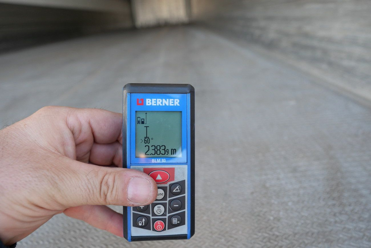 Closed box semi-trailer Schmitz Cargobull SKO 18/LZG/45 COOL / TRIDEC / CITY /TKM: picture 28