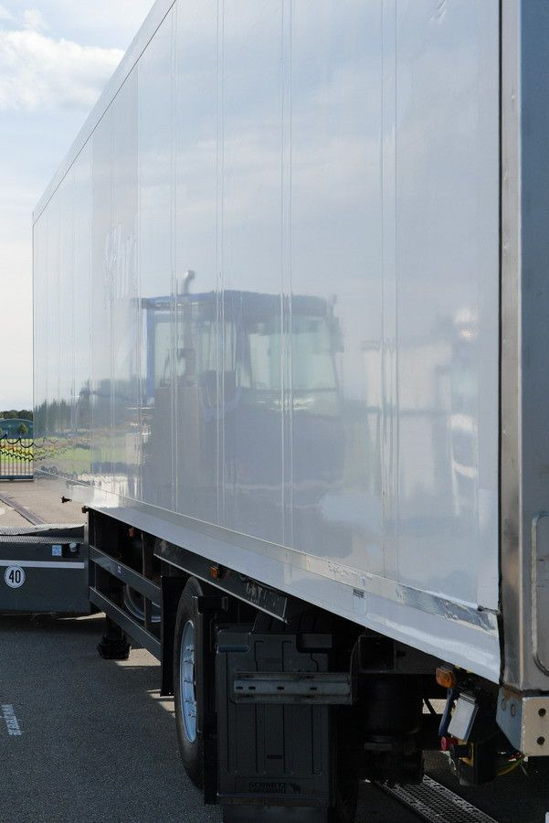 Closed box semi-trailer Schmitz Cargobull SKO 18/LZG/45 COOL / TRIDEC / CITY /TKM: picture 13