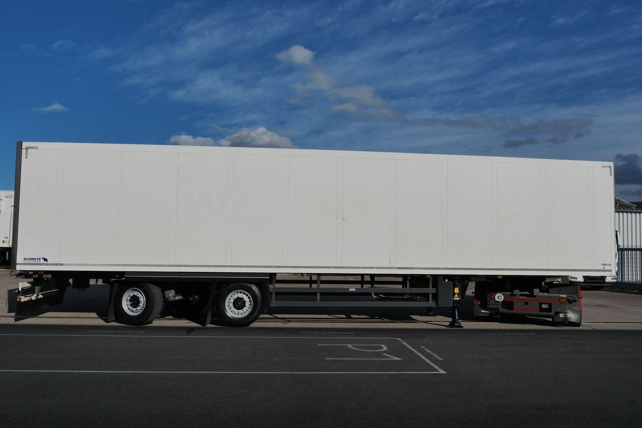 Closed box semi-trailer Schmitz Cargobull SKO 18/LZG/45 COOL / TRIDEC / CITY /TKM: picture 17