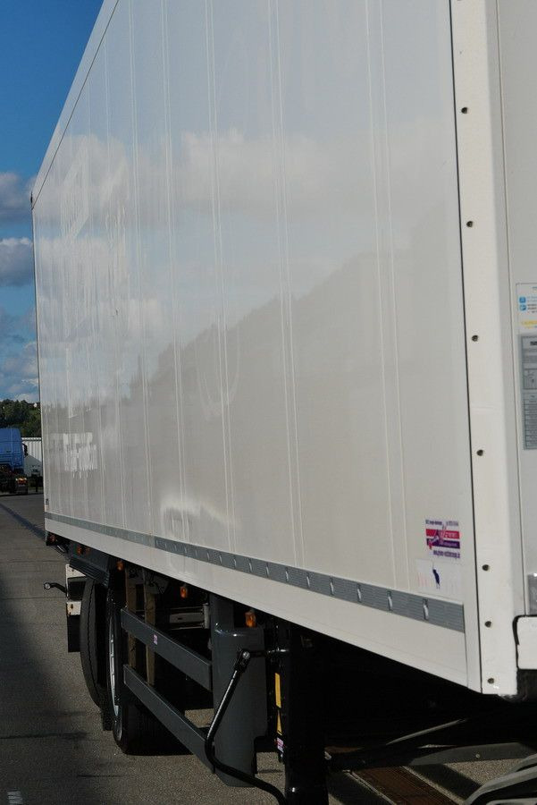 Closed box semi-trailer Schmitz Cargobull SKO 18/LZG/45 COOL / TRIDEC / CITY /TKM: picture 8