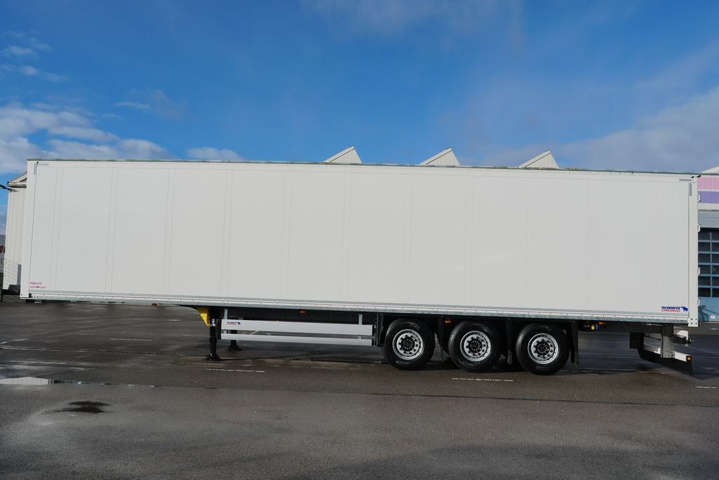 Schmitz Cargobull SKO 24/ 3 x ZURRLEISTE / LED/ LIFT 39 tsd km - Closed box semi-trailer: picture 5 Schmitz Cargobull SKO 24/ 3 x ZURRLEISTE / LED/ LIFT 39 tsd km - Closed box semi-trailer: picture 5