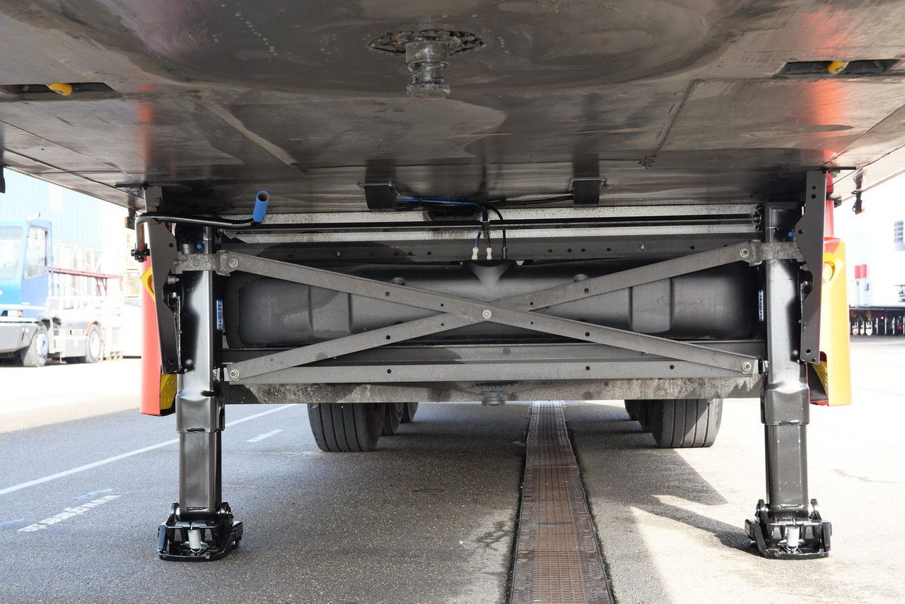 Closed box semi-trailer Schmitz Cargobull SKO 24/DOPPELSTOCK BLUMEN TK A500 DRP FP 45: picture 23