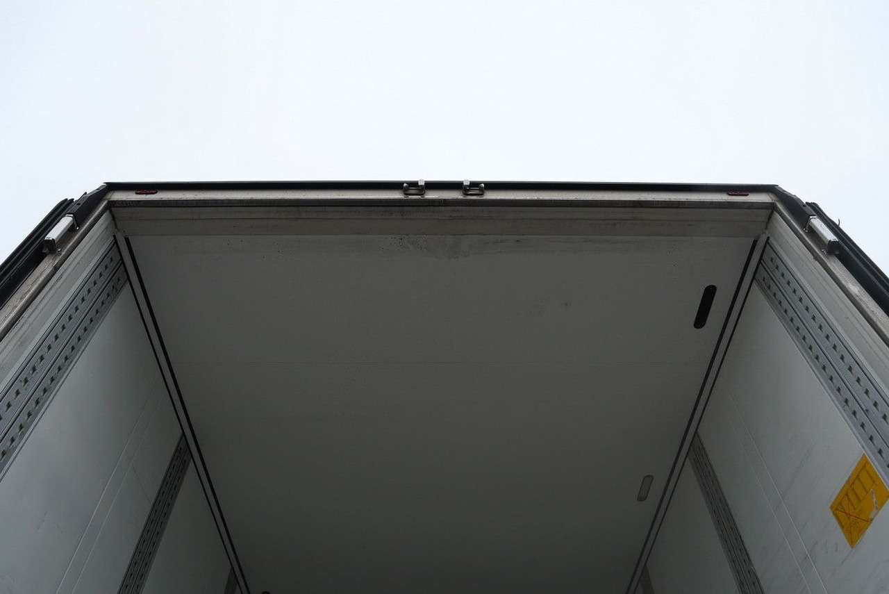 Refrigerator semi-trailer Schmitz Cargobull SKO 24/DOPPELSTOCK BLUMEN TK A500 DRP FP 45: picture 19