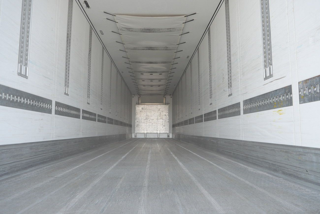 Closed box semi-trailer Schmitz Cargobull SKO 24/DOPPELSTOCK BLUMEN TK A500 DRP FP 45: picture 25