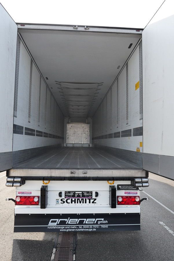 Closed box semi-trailer Schmitz Cargobull SKO 24/DOPPELSTOCK BLUMEN TK A500 DRP FP 45: picture 26