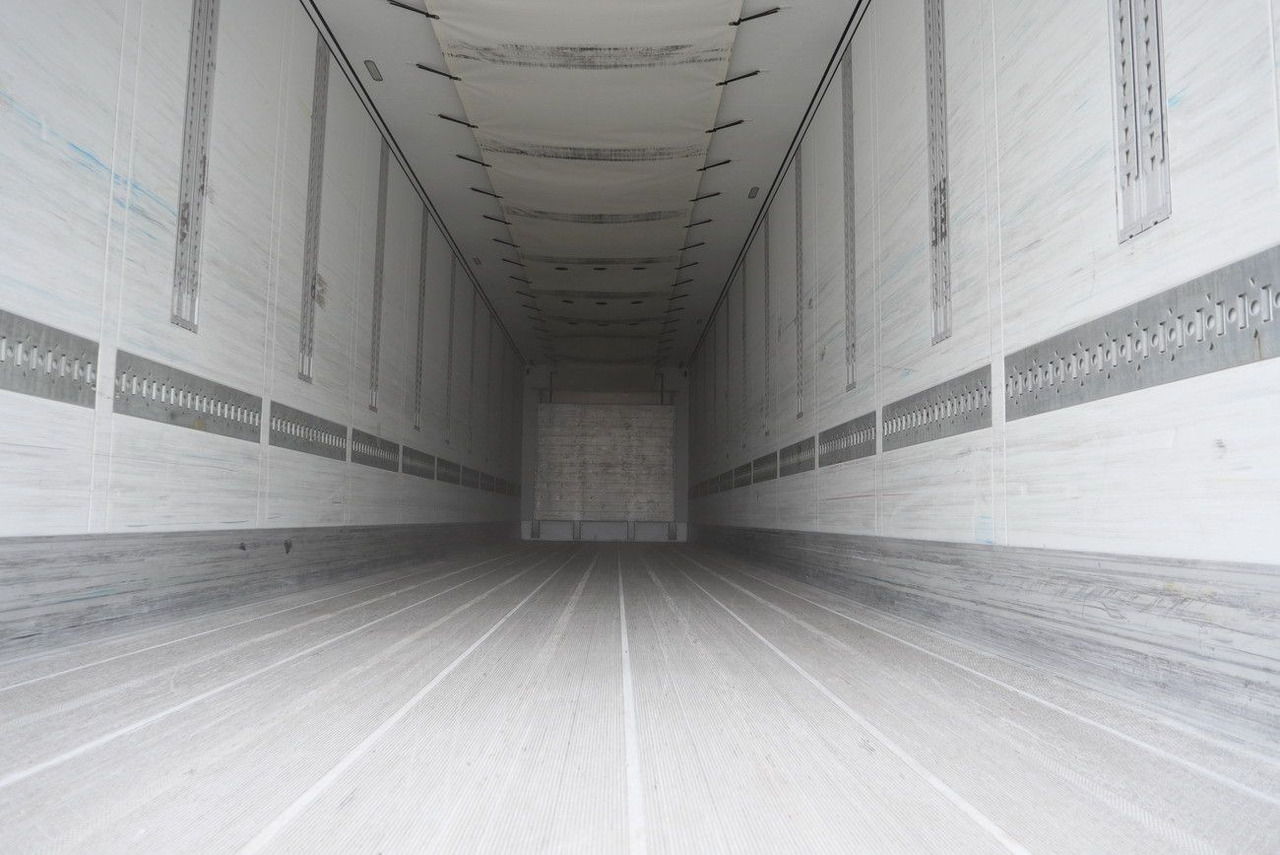 Refrigerator semi-trailer Schmitz Cargobull SKO 24/DOPPELSTOCK BLUMEN TK A500 DRP FP 45: picture 21