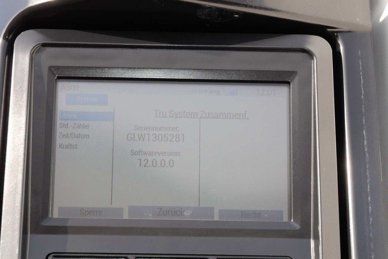 Closed box semi-trailer Schmitz Cargobull SKO 24/DOPPELSTOCK BLUMEN TK A500 DRP FP 45: picture 21