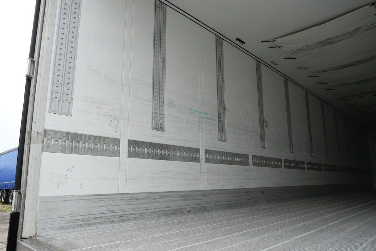 Refrigerator semi-trailer Schmitz Cargobull SKO 24/DOPPELSTOCK BLUMEN TK A500 DRP FP 45: picture 22