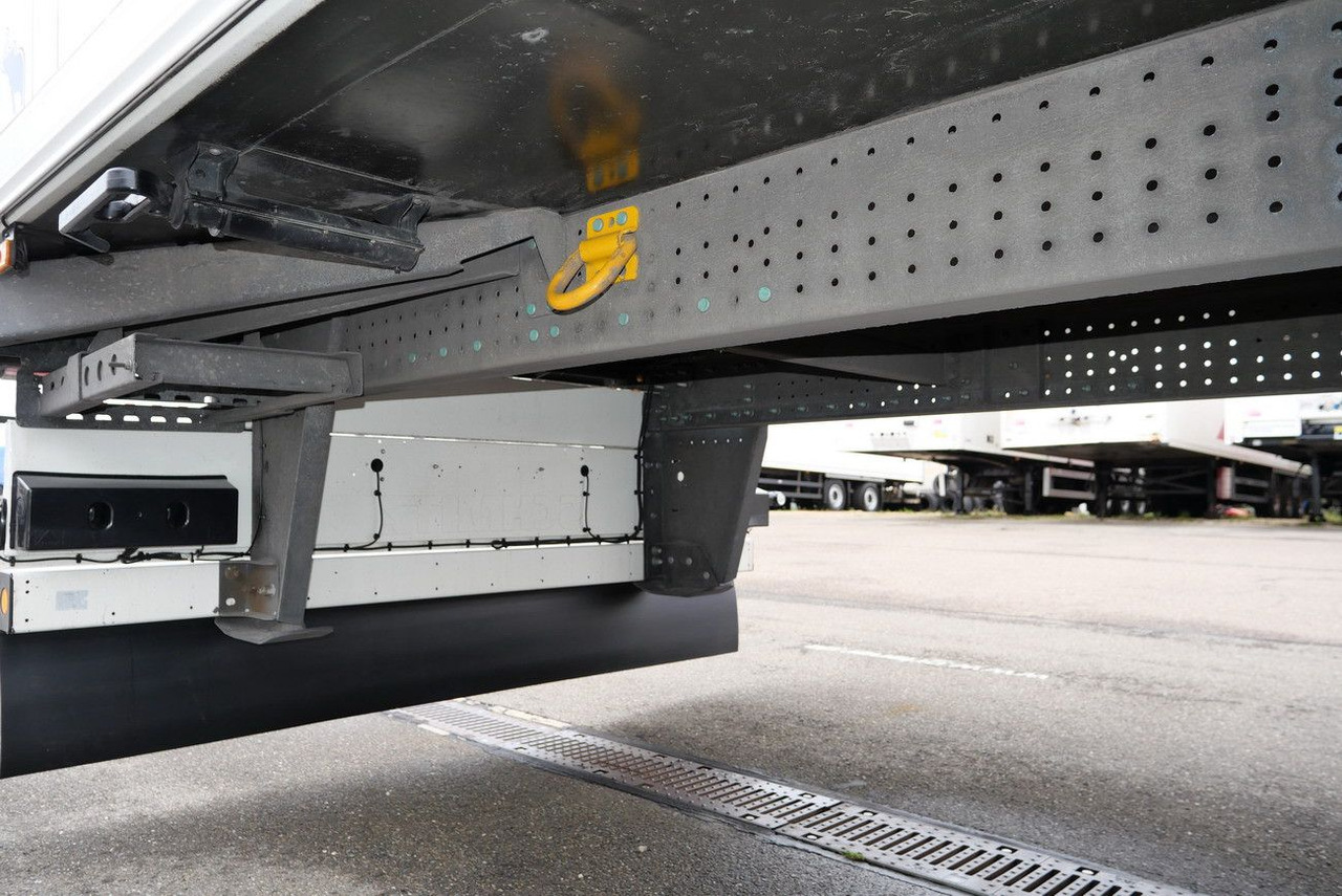 Refrigerator semi-trailer Schmitz Cargobull SKO 24/DOPPELSTOCK BLUMEN TK A500 DRP FP 45: picture 13