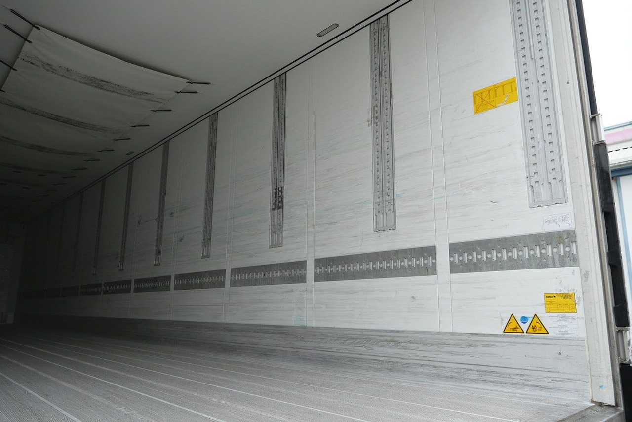 Refrigerator semi-trailer Schmitz Cargobull SKO 24/DOPPELSTOCK BLUMEN TK A500 DRP FP 45: picture 23