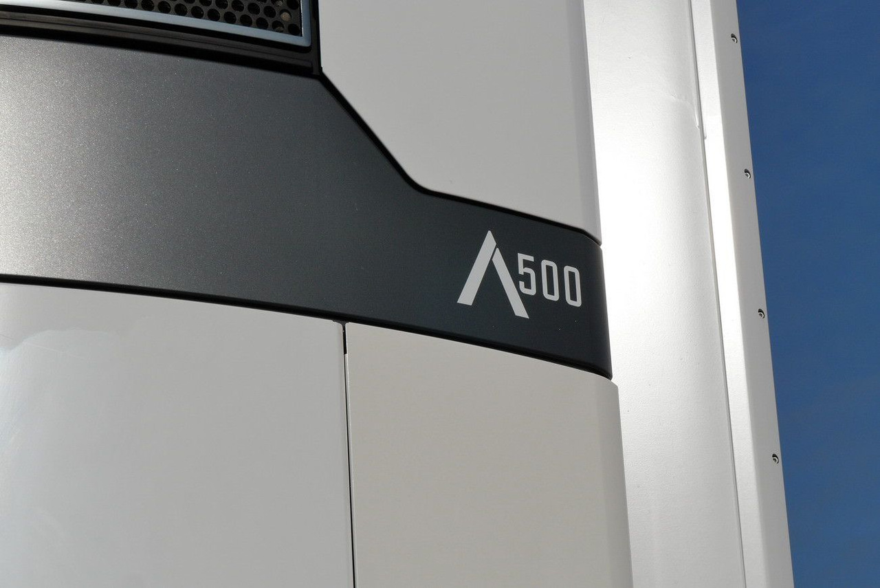 Closed box semi-trailer Schmitz Cargobull SKO 24/DOPPELSTOCK BLUMEN TK A500 DRP FP 45: picture 8