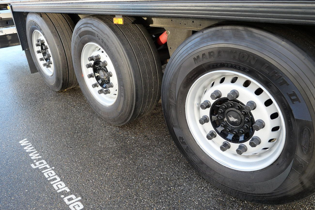 Closed box semi-trailer Schmitz Cargobull SKO 24/DOPPELSTOCK /  ZURRLEISTE / LASI 12642 XL: picture 18