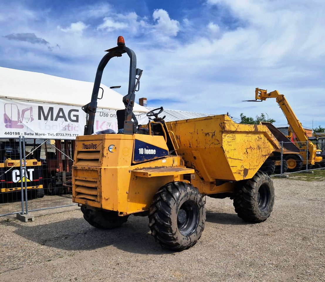 THWAITES 10 tonne - Mini dumper: picture 5 THWAITES 10 tonne - Mini dumper: picture 5