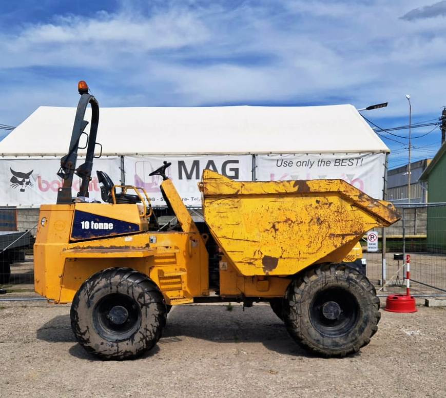 THWAITES 10 tonne - Mini dumper: picture 1 THWAITES 10 tonne - Mini dumper: picture 1