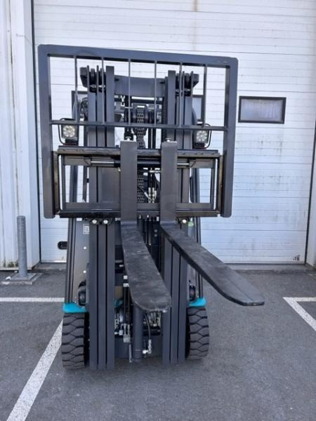 Baoli KBE 20N électrque FRONTAL - Electric forklift: picture 5 Baoli KBE 20N électrque FRONTAL - Electric forklift: picture 5