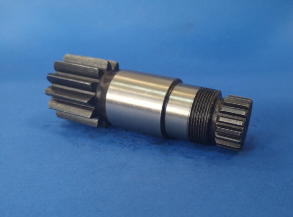 010180A, 5712662240 Wałek silnika obrotu Terex TC20, Schaeff HR2.0 - Swing motor for Construction machinery: picture 1 010180A, 5712662240 Wałek silnika obrotu Terex TC20, Schaeff HR2.0 - Swing motor for Construction machinery: picture 1