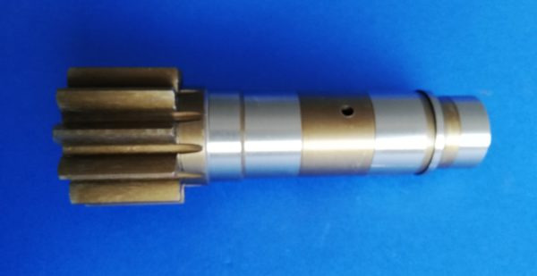 010370A Wałek silnika obrotu Komatsu PC10-7 - Swing motor for Construction machinery: picture 3 010370A Wałek silnika obrotu Komatsu PC10-7 - Swing motor for Construction machinery: picture 3