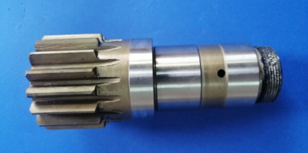 010540A Wałek silnika obrotu Komatsu PC07 - Swing motor for Construction machinery: picture 3 010540A Wałek silnika obrotu Komatsu PC07 - Swing motor for Construction machinery: picture 3