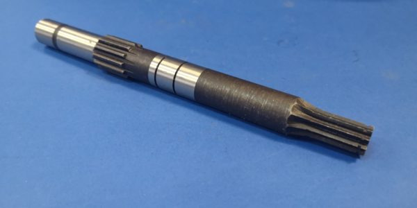 020080A Wałek silnika jazdy Comer do Bobcat 321K, Sunward SWE17 - Hydraulic motor for Construction machinery: picture 3 020080A Wałek silnika jazdy Comer do Bobcat 321K, Sunward SWE17 - Hydraulic motor for Construction machinery: picture 3