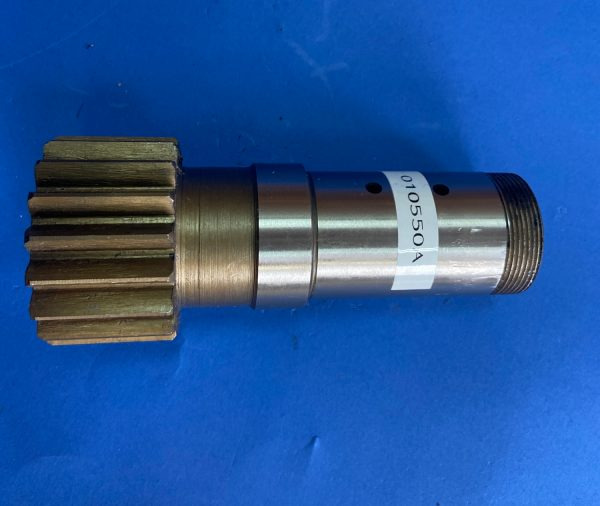 Wałek obrotu 010670A Komatsu PC16 - Swing motor for Construction machinery: picture 2 Wałek obrotu 010670A Komatsu PC16 - Swing motor for Construction machinery: picture 2