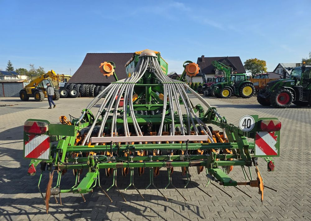 Amazone CIRRUS 3001 Specjal - Seed drill: picture 5 Amazone CIRRUS 3001 Specjal - Seed drill: picture 5
