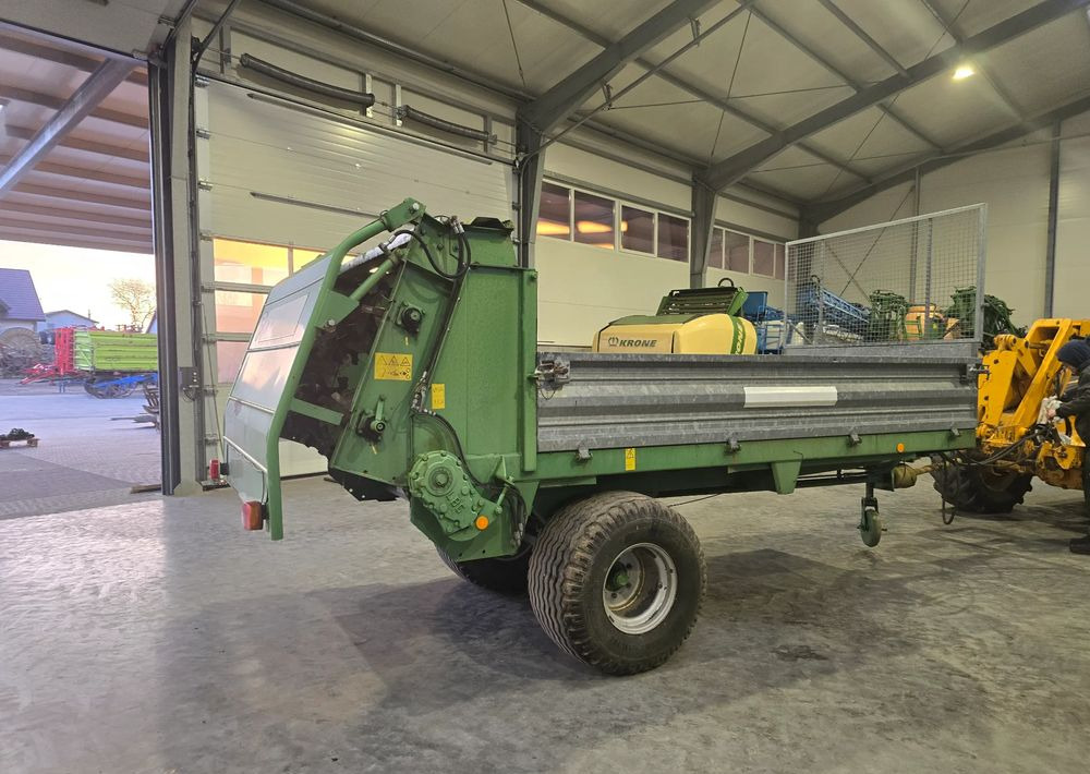 Bergmann 6 T - Manure spreader: picture 3 Bergmann 6 T - Manure spreader: picture 3
