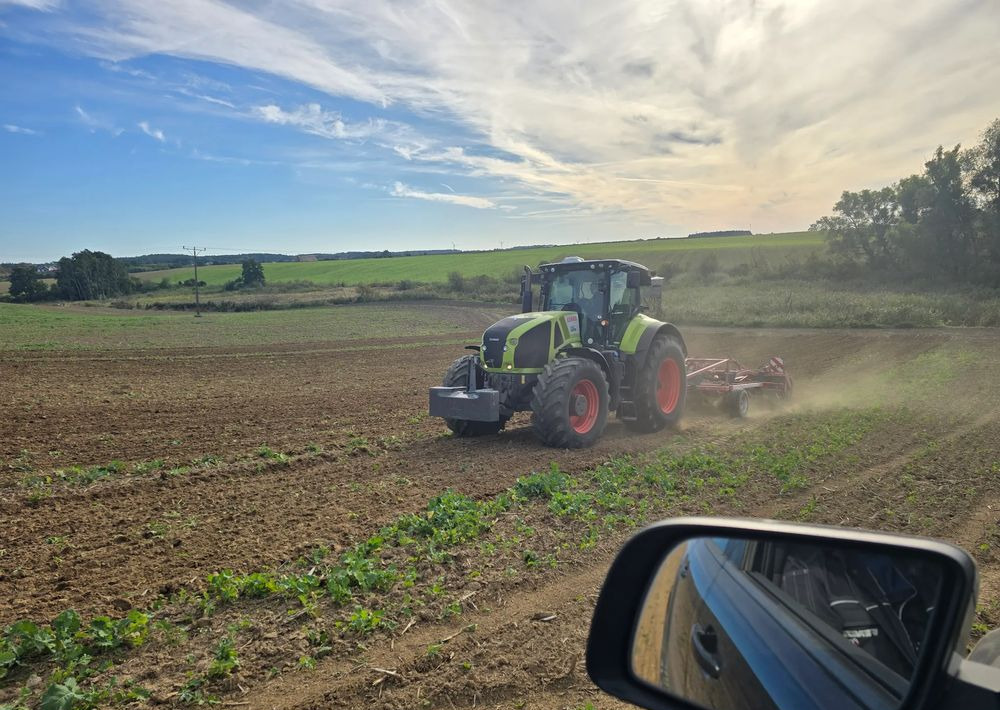 Claas Axion 940 Cmatic - Farm tractor: picture 5 Claas Axion 940 Cmatic - Farm tractor: picture 5