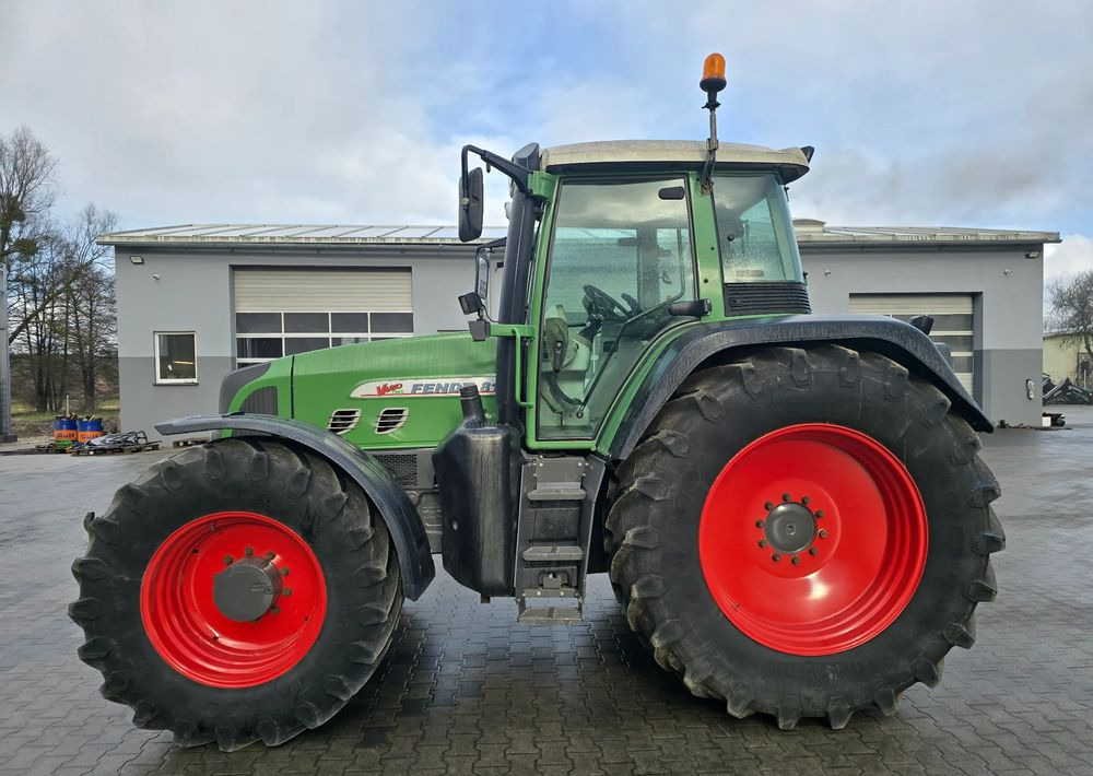 Fendt 818 Vario Tms - Farm tractor: picture 4 Fendt 818 Vario Tms - Farm tractor: picture 4