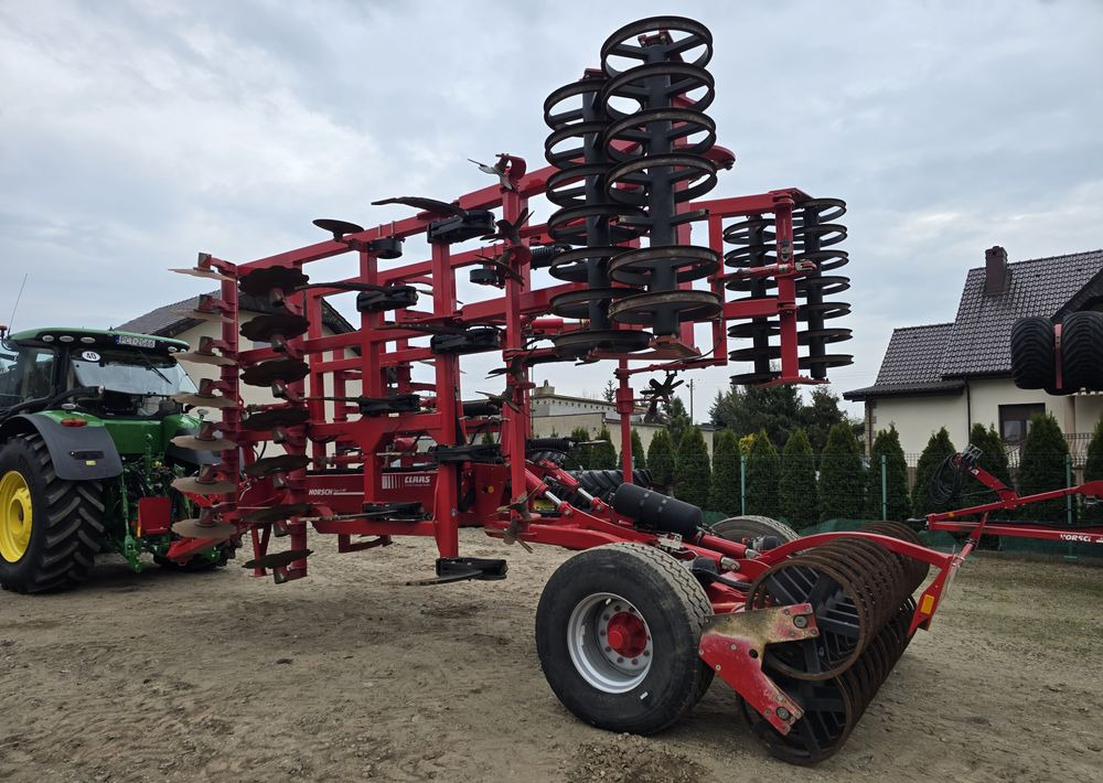 Horsch Tiger 6 MT - Soil tillage equipment: picture 3 Horsch Tiger 6 MT - Soil tillage equipment: picture 3
