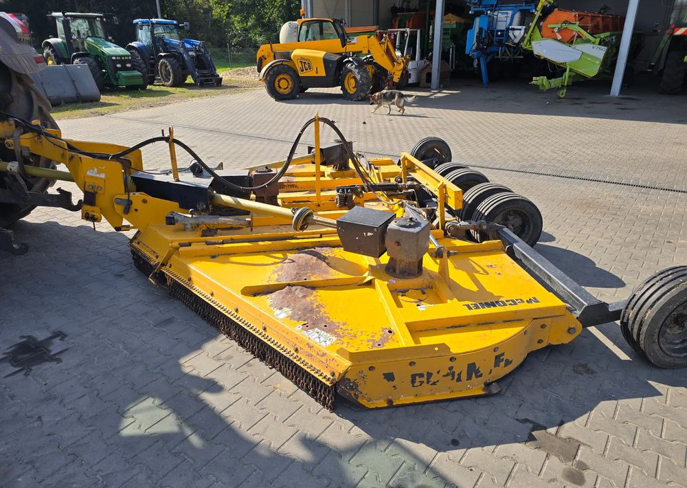 Mower Inny Mac Connell 460.: picture 7 Mower Inny Mac Connell 460.: picture 7