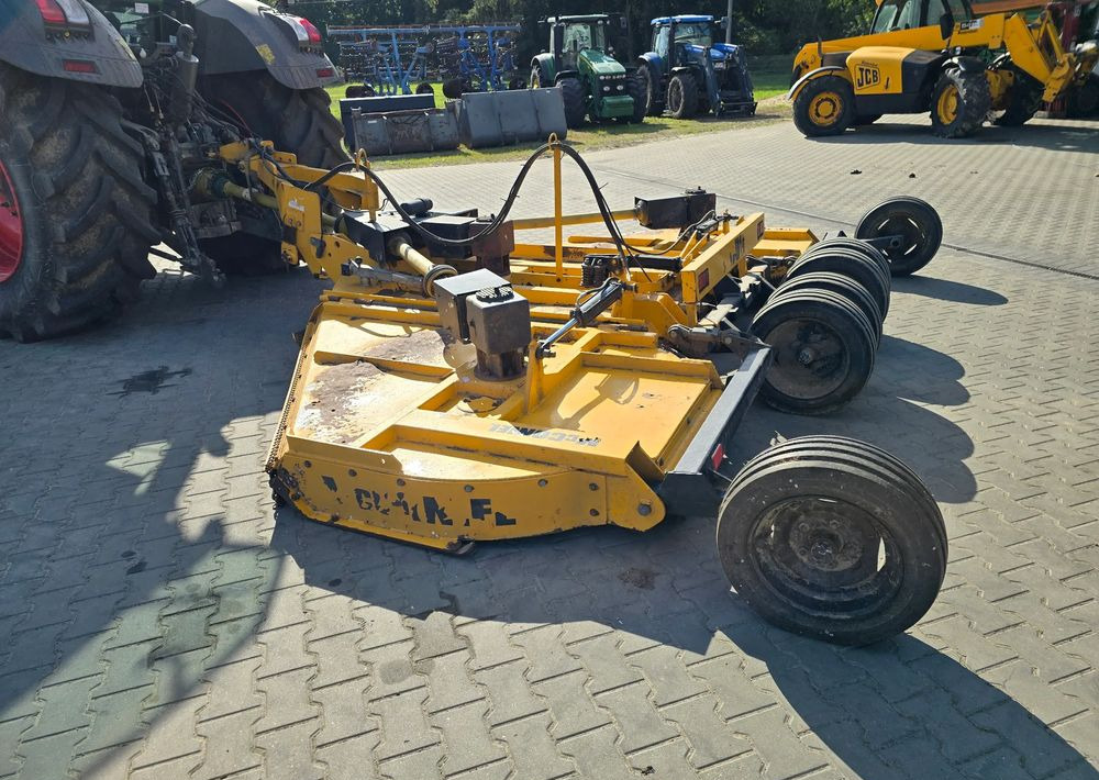 Mower Inny Mac Connell 460.: picture 8 Mower Inny Mac Connell 460.: picture 8