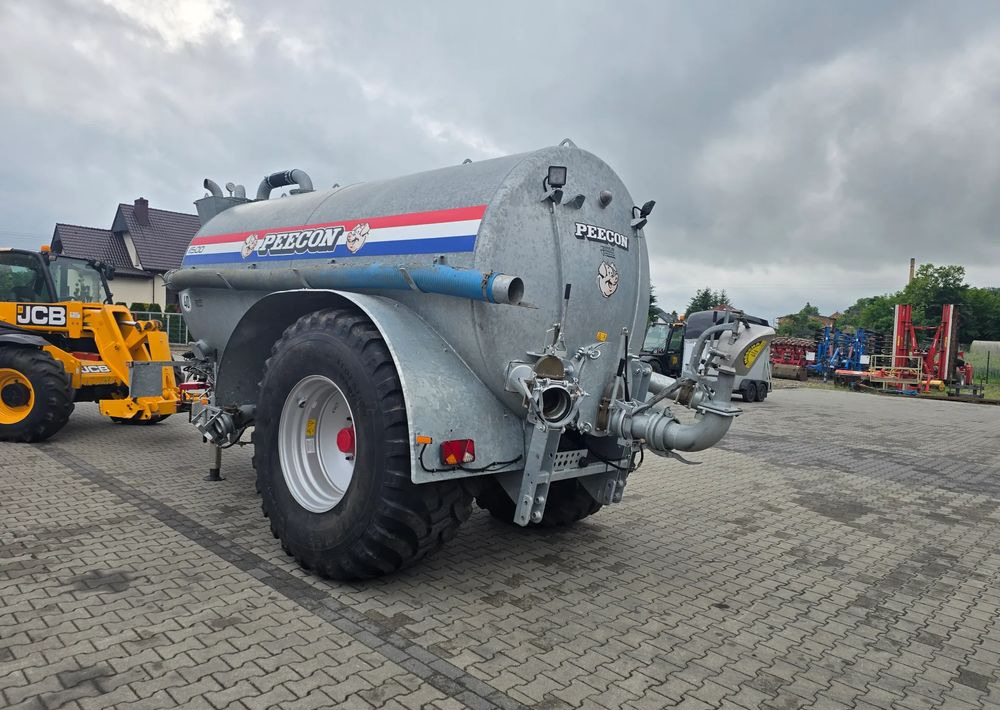 Farm trailer Inny Peecon 11500: picture 7