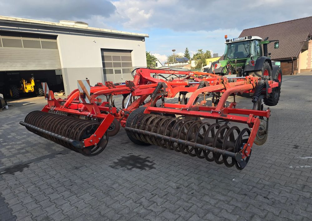Soil tillage equipment Kuhn Cultimer 6500: picture 10