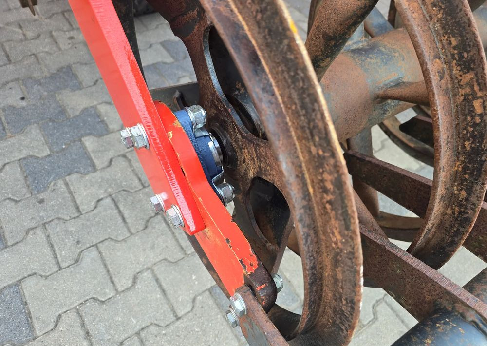 Soil tillage equipment Kuhn Cultimer 6500: picture 11