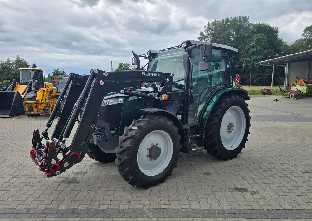 Massey Ferguson 4708 - Farm tractor: picture 2 Massey Ferguson 4708 - Farm tractor: picture 2
