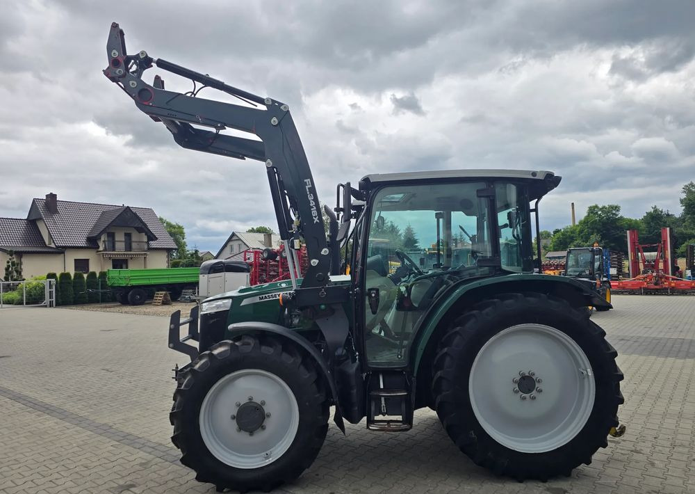Massey Ferguson 4708 - Farm tractor: picture 5 Massey Ferguson 4708 - Farm tractor: picture 5
