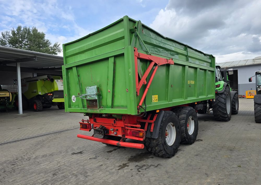 Pronar T 669 - Farm trailer: picture 5 Pronar T 669 - Farm trailer: picture 5