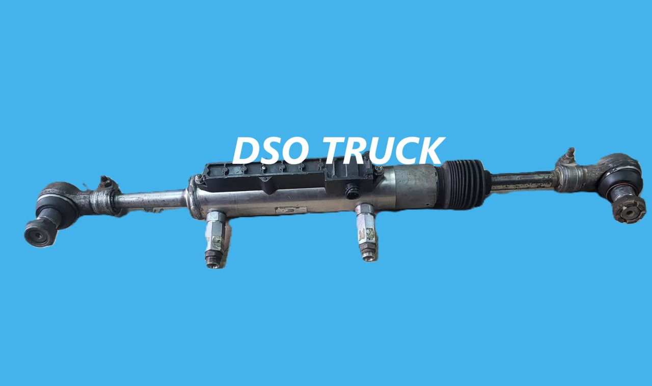 Oś skrętna Siłownik roboczy Układu Kierowniczego Mercedes Actros Antos Mercedes Actros Antos - Hydraulic cylinder: picture 1 Oś skrętna Siłownik roboczy Układu Kierowniczego Mercedes Actros Antos Mercedes Actros Antos - Hydraulic cylinder: picture 1
