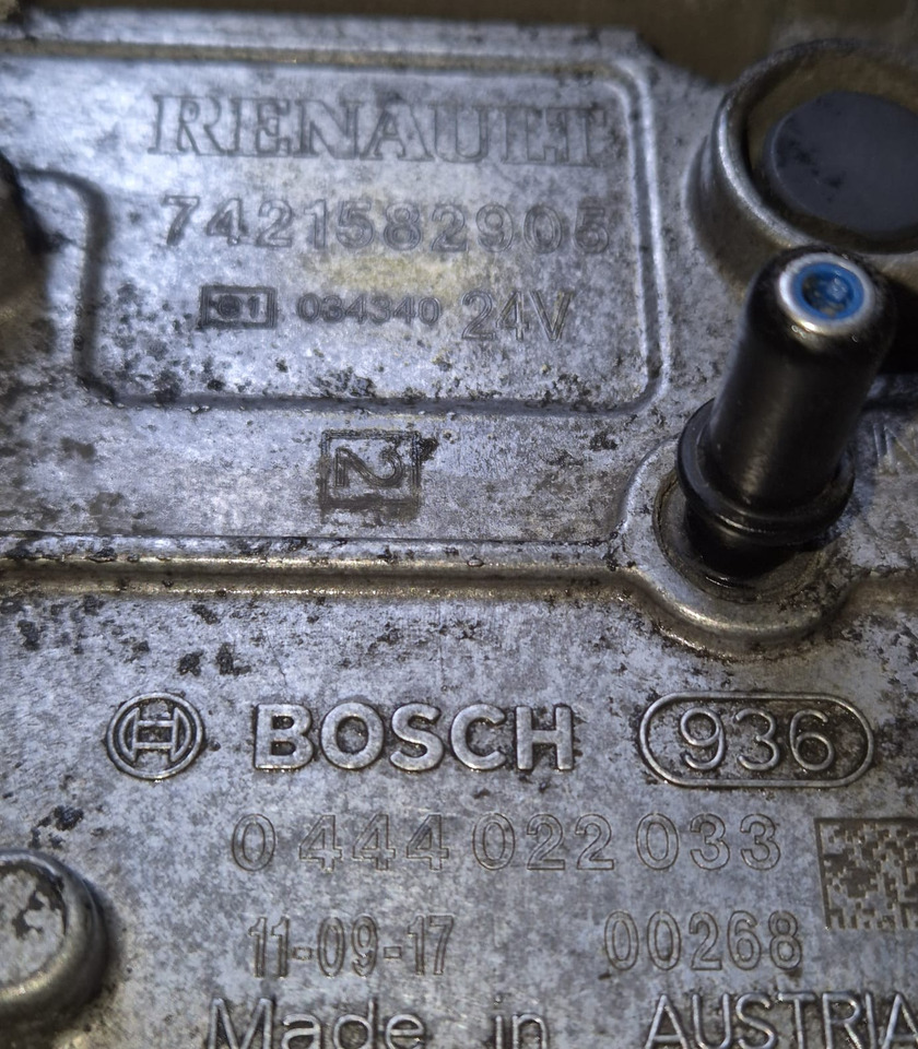 Pompa AdBlue 2 generacja 7421582905 0444022033 7421002997 0444022005 RENAULT - Spare parts: picture 2 Pompa AdBlue 2 generacja 7421582905 0444022033 7421002997 0444022005 RENAULT - Spare parts: picture 2