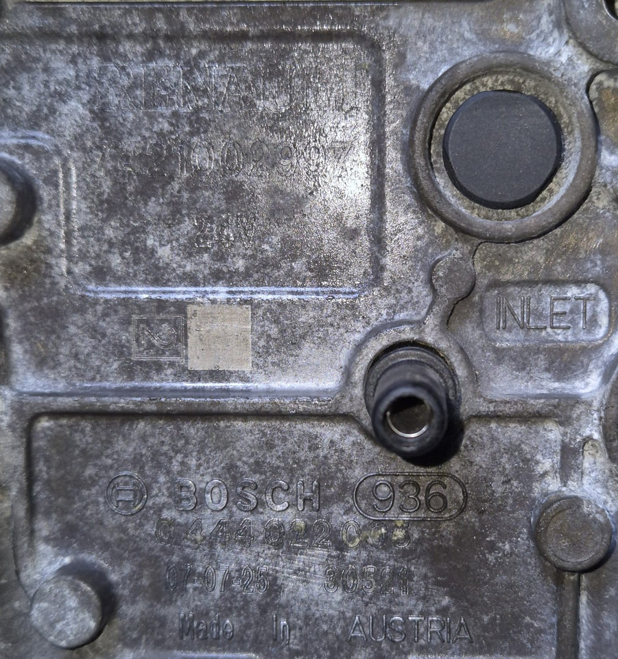 Pompa AdBlue 2 generacja 7421582905 0444022033 7421002997 0444022005 RENAULT - Spare parts: picture 3 Pompa AdBlue 2 generacja 7421582905 0444022033 7421002997 0444022005 RENAULT - Spare parts: picture 3