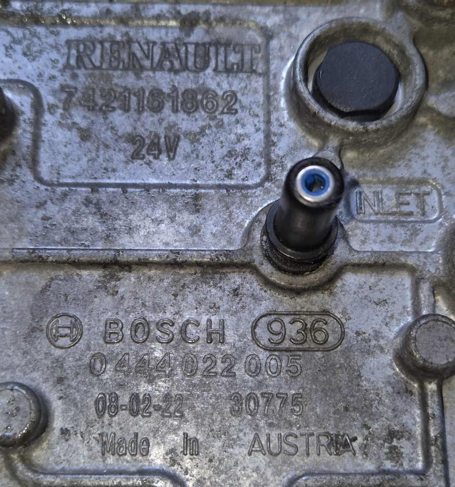 RENAULT POMPA ADBLUE 2 generacji 7421911394 0444022049 7421161862 0444022005 - Spare parts: picture 3 RENAULT POMPA ADBLUE 2 generacji 7421911394 0444022049 7421161862 0444022005 - Spare parts: picture 3