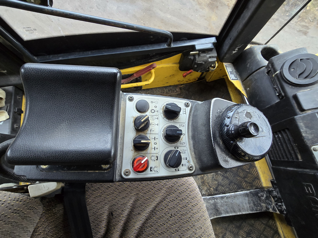 Road roller BOMAG BW154 AP-AM: picture 8
