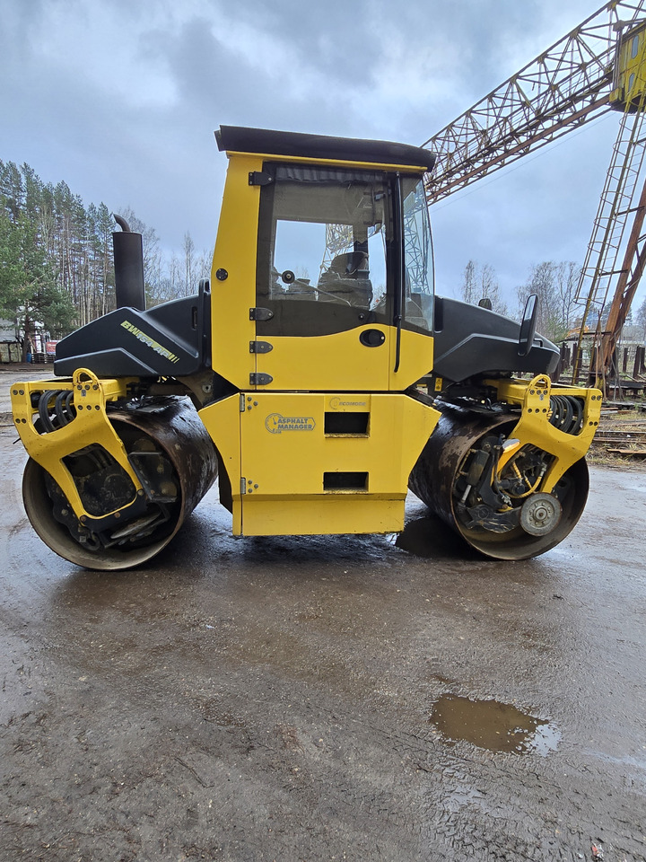 Road roller BOMAG BW154 AP-AM: picture 6