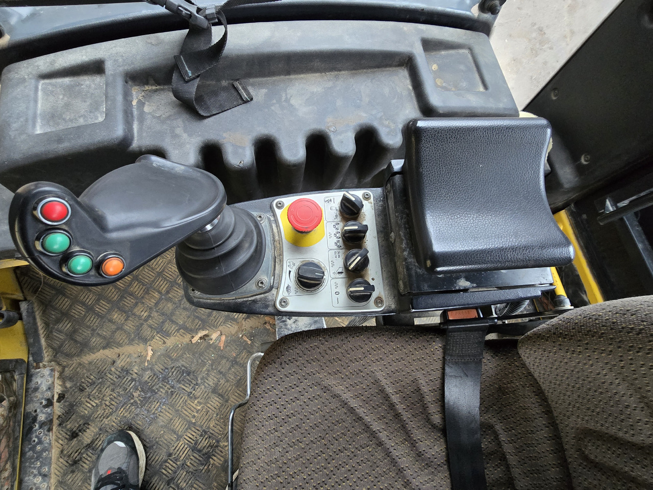 Road roller BOMAG BW154 AP-AM: picture 9