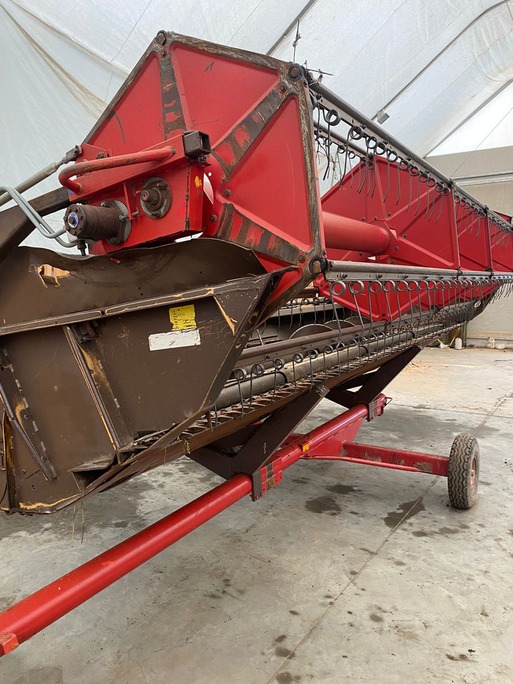 MASSEY FERGUSON 31PX - Pull-type forage harvester: picture 4 MASSEY FERGUSON 31PX - Pull-type forage harvester: picture 4