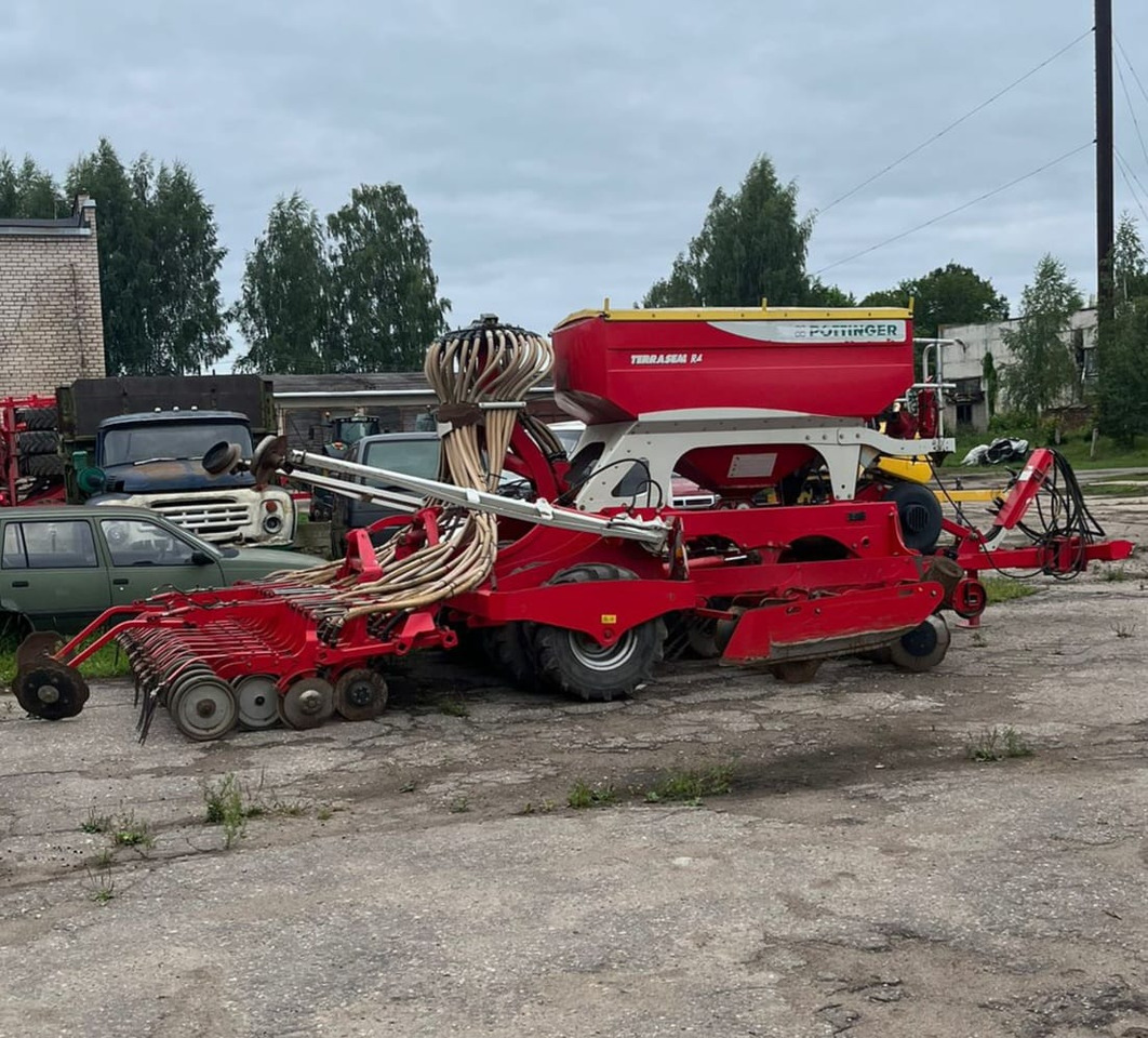 Pottinger Terrasem Artis R4 - Combine seed drill: picture 1 Pottinger Terrasem Artis R4 - Combine seed drill: picture 1