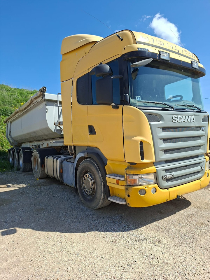 Scania R500 - Tractor unit: picture 2 Scania R500 - Tractor unit: picture 2