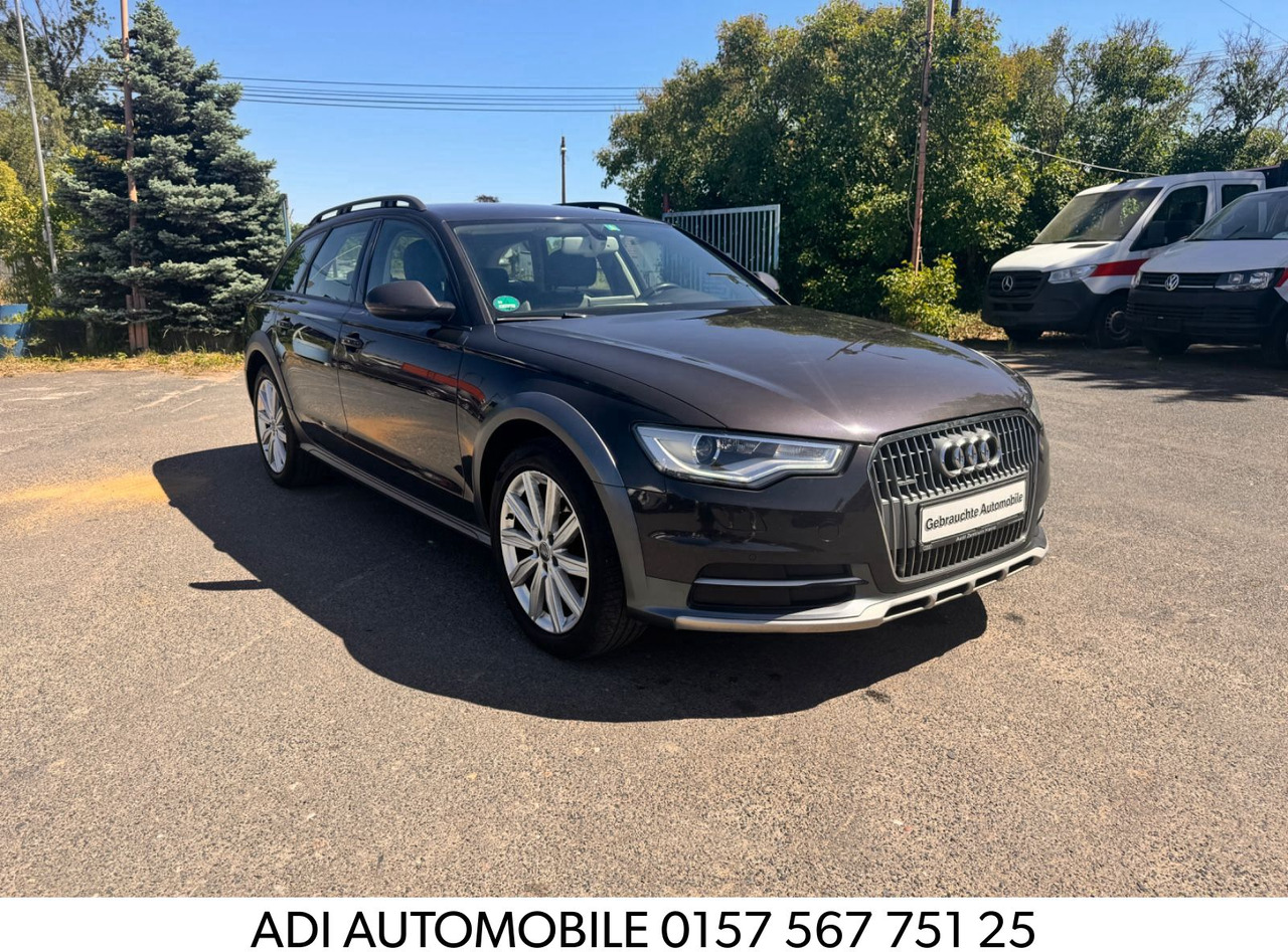 Audi A6 Allroad quattro 3.0 TDI - Station wagon: picture 1 Audi A6 Allroad quattro 3.0 TDI - Station wagon: picture 1