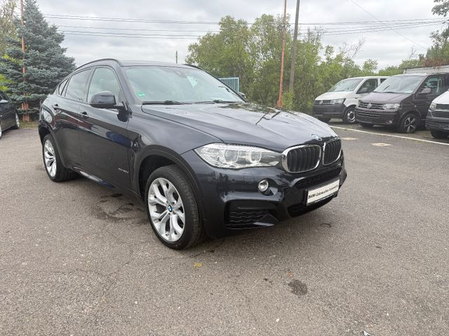 BMW X6 M xDrive 30 d - SUV: picture 2 BMW X6 M xDrive 30 d - SUV: picture 2