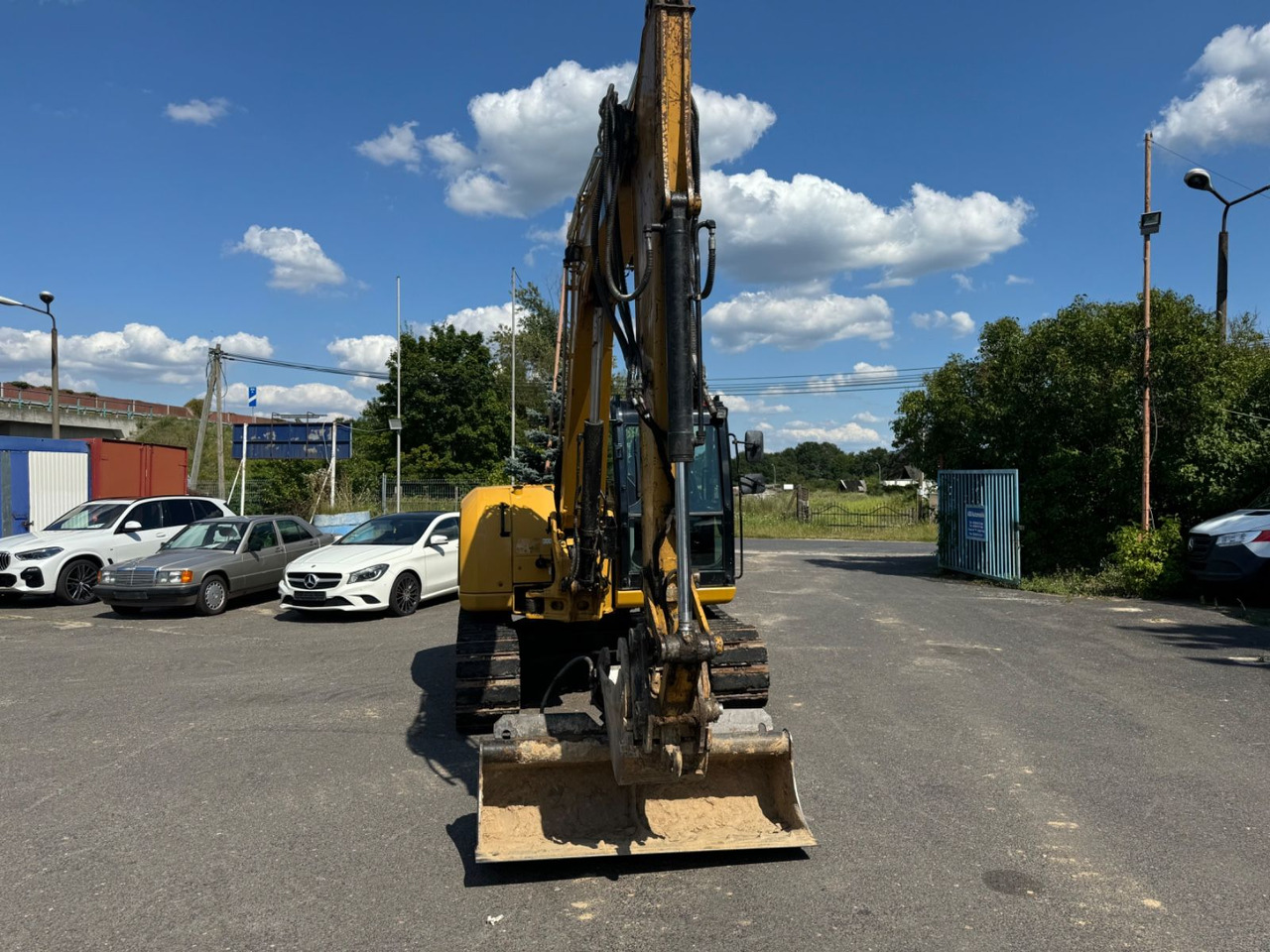 CAT 308E 2 CR - Crawler excavator: picture 3 CAT 308E 2 CR - Crawler excavator: picture 3